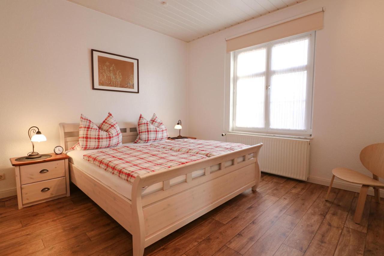 Killewipps Eg Lägenhet Langeoog Exteriör bild
