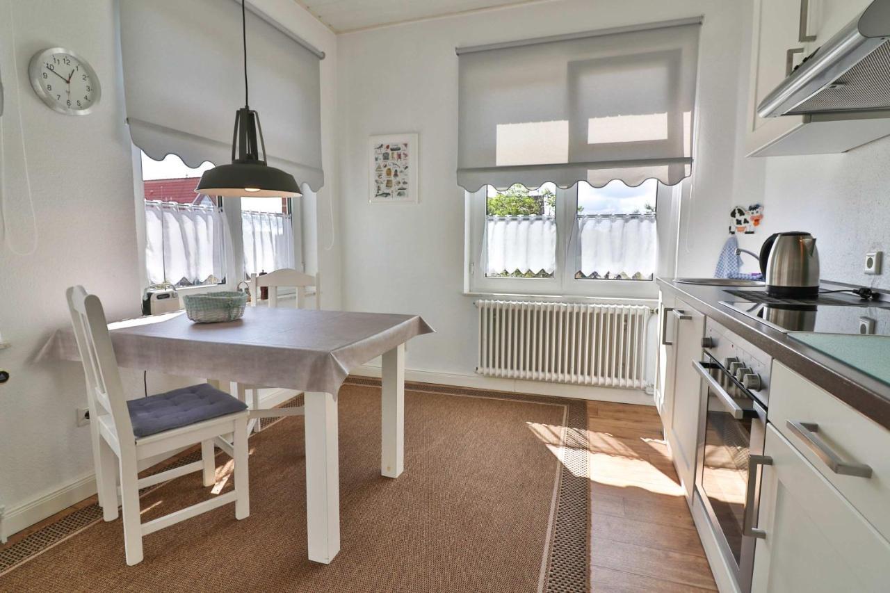 Killewipps Eg Lägenhet Langeoog Exteriör bild