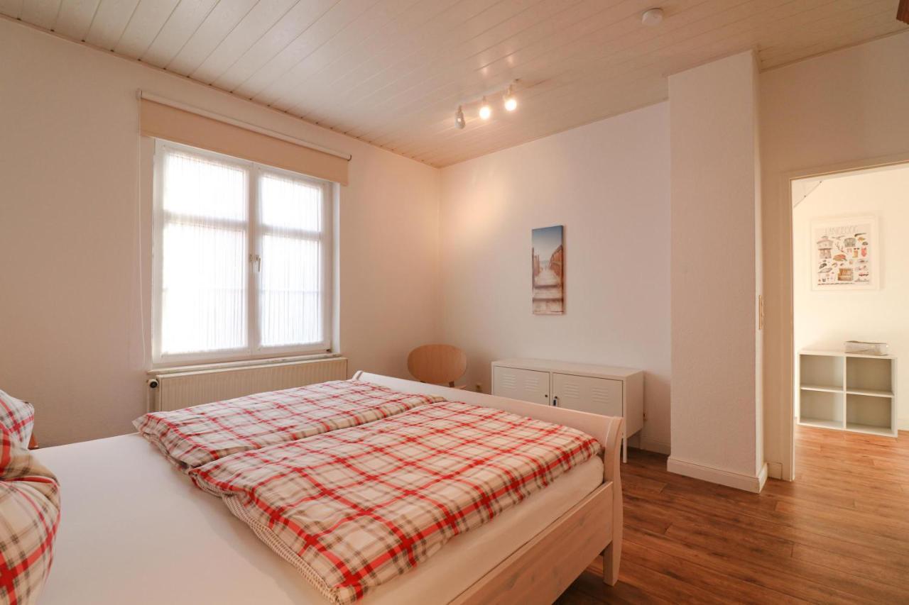 Killewipps Eg Lägenhet Langeoog Exteriör bild