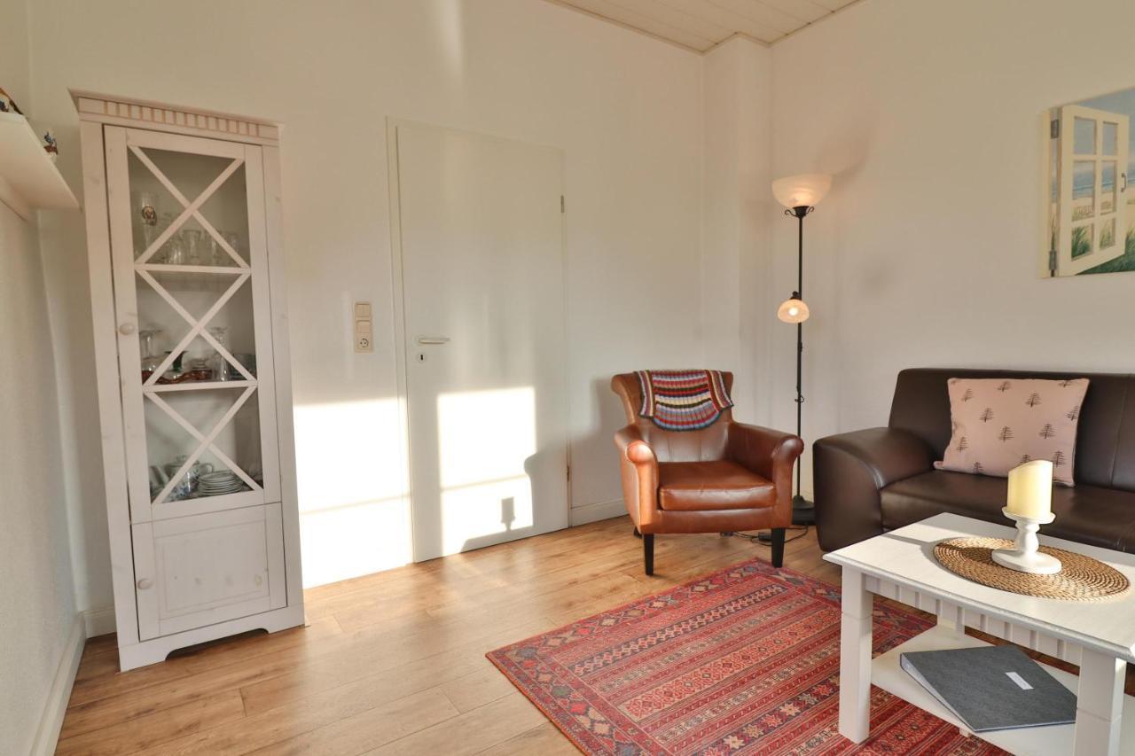Killewipps Eg Lägenhet Langeoog Exteriör bild