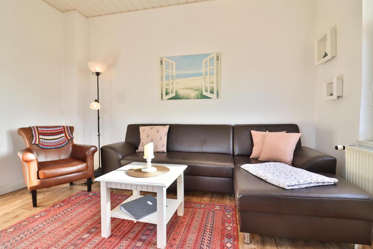 Killewipps Eg Lägenhet Langeoog Exteriör bild