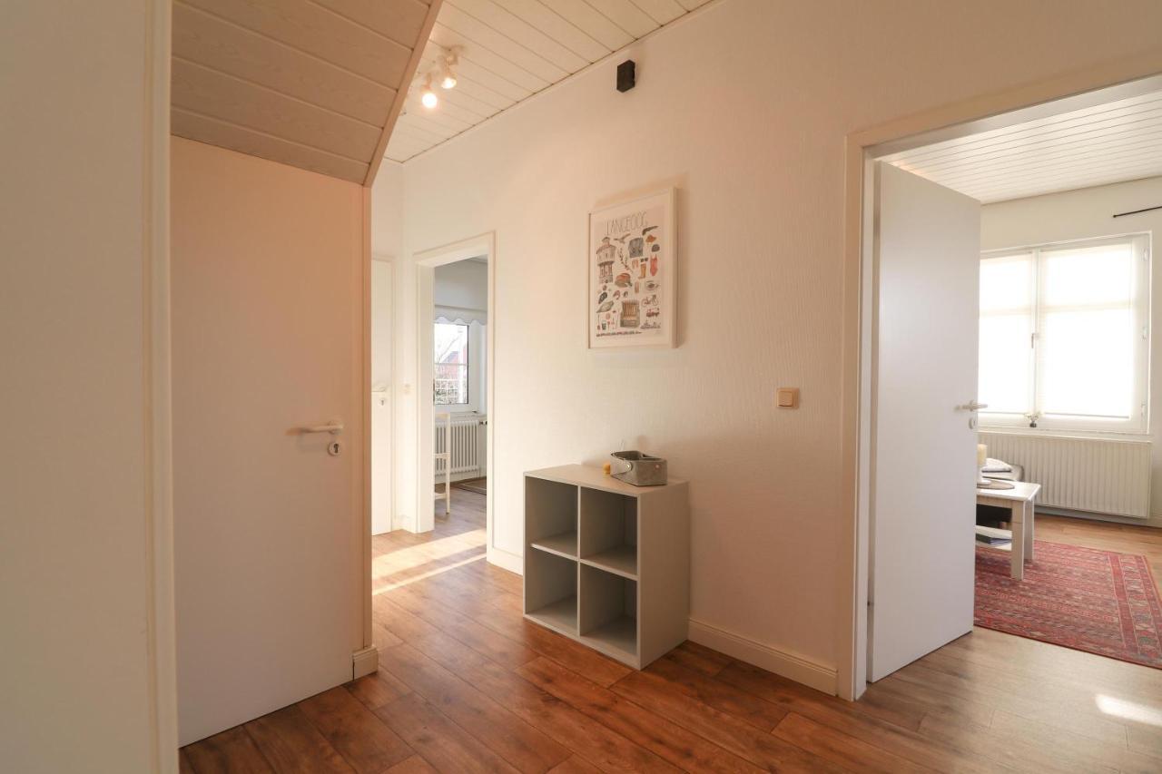 Killewipps Eg Lägenhet Langeoog Exteriör bild
