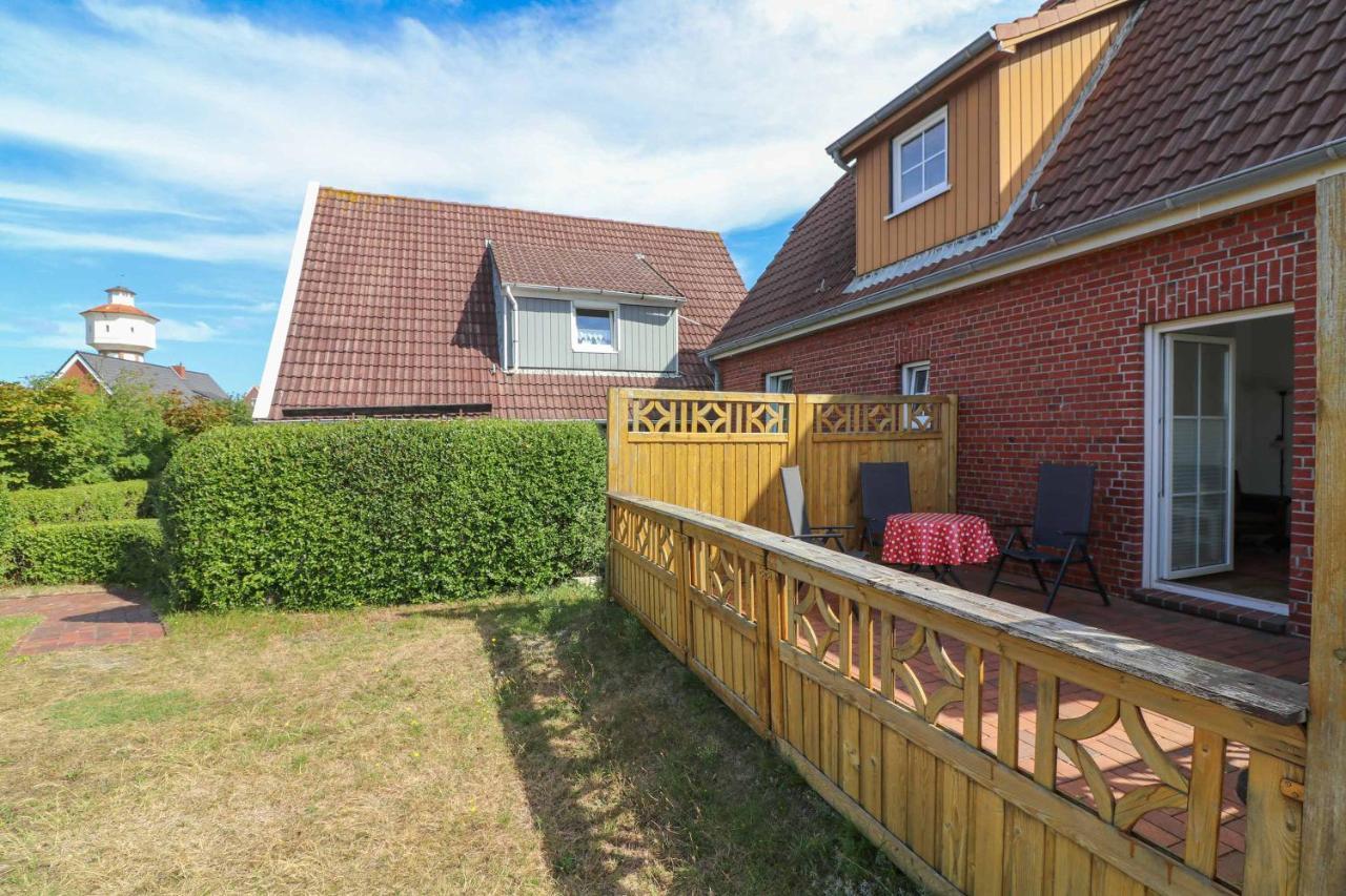Killewipps Eg Lägenhet Langeoog Exteriör bild