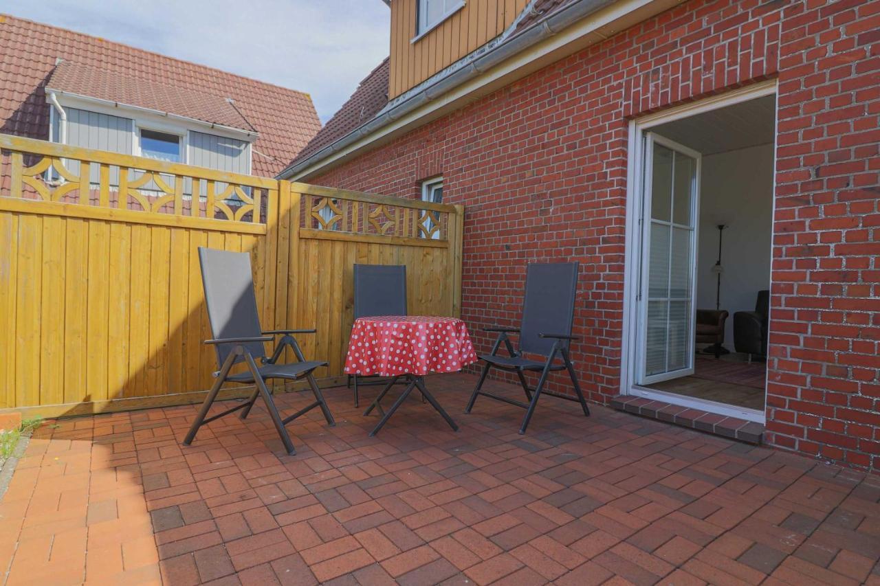 Killewipps Eg Lägenhet Langeoog Exteriör bild